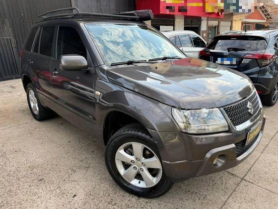 SUZUKI GRAND VITARA 2.0 4X4 16V GASOLINA 4P MANUAL SUZUKI GRAND VITARA 2.0 4X4 16V GASOLINA 4P MANUAL